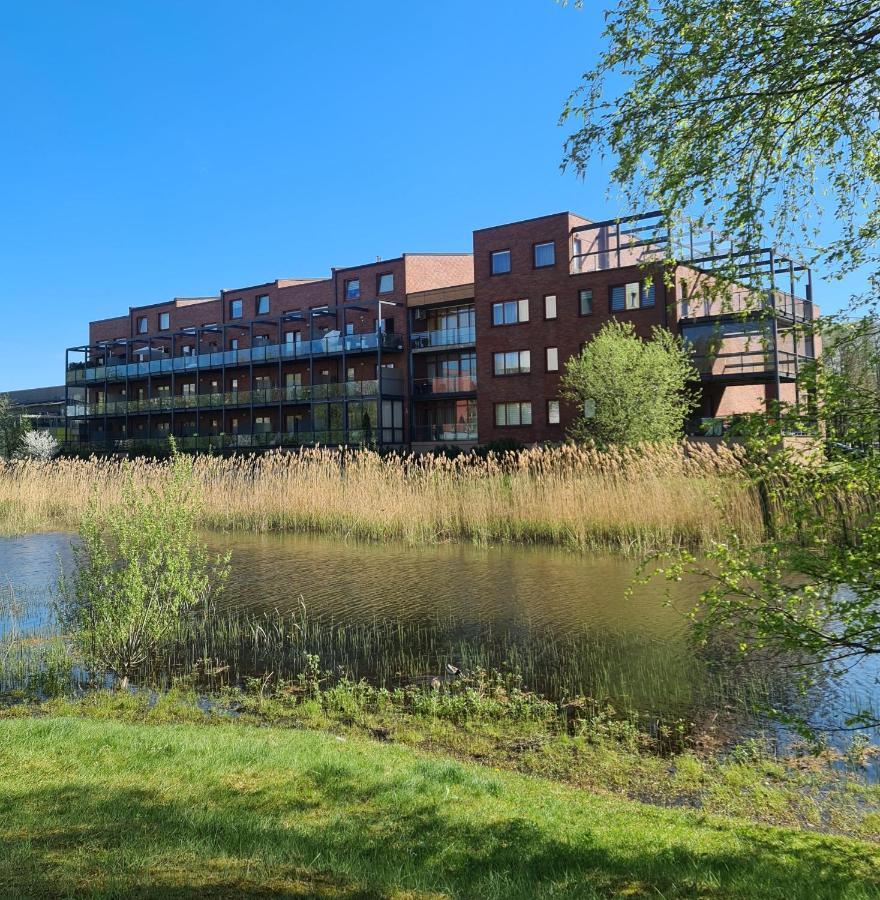 Rietumkrasta Seaside Apartment Liepāja Exteriör bild