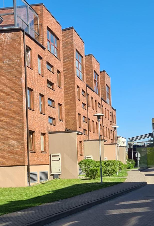 Rietumkrasta Seaside Apartment Liepāja Exteriör bild