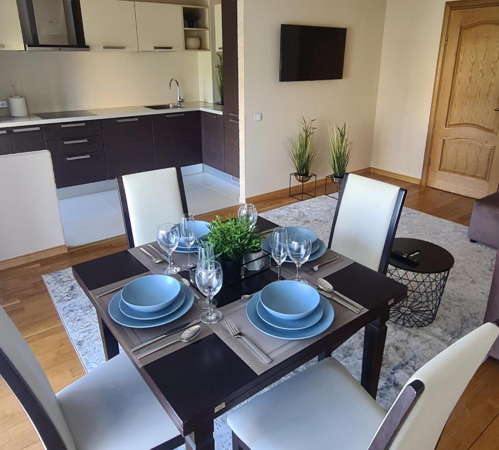 Rietumkrasta Seaside Apartment Liepāja Exteriör bild
