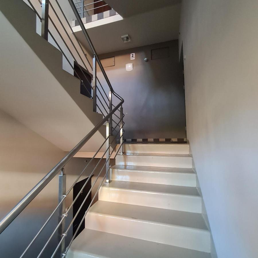 Rietumkrasta Seaside Apartment Liepāja Exteriör bild